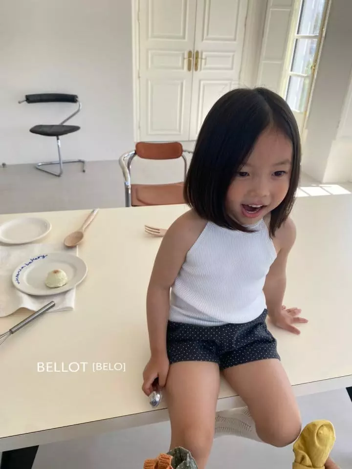 Bellot - Korean Children Fashion - #discoveringself - Jenny Whole Tee - 4