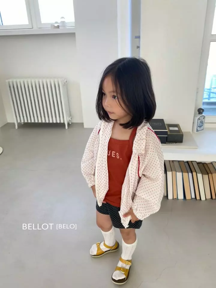 Bellot - Korean Children Fashion - #fashionkids - Blues Jumper - 3