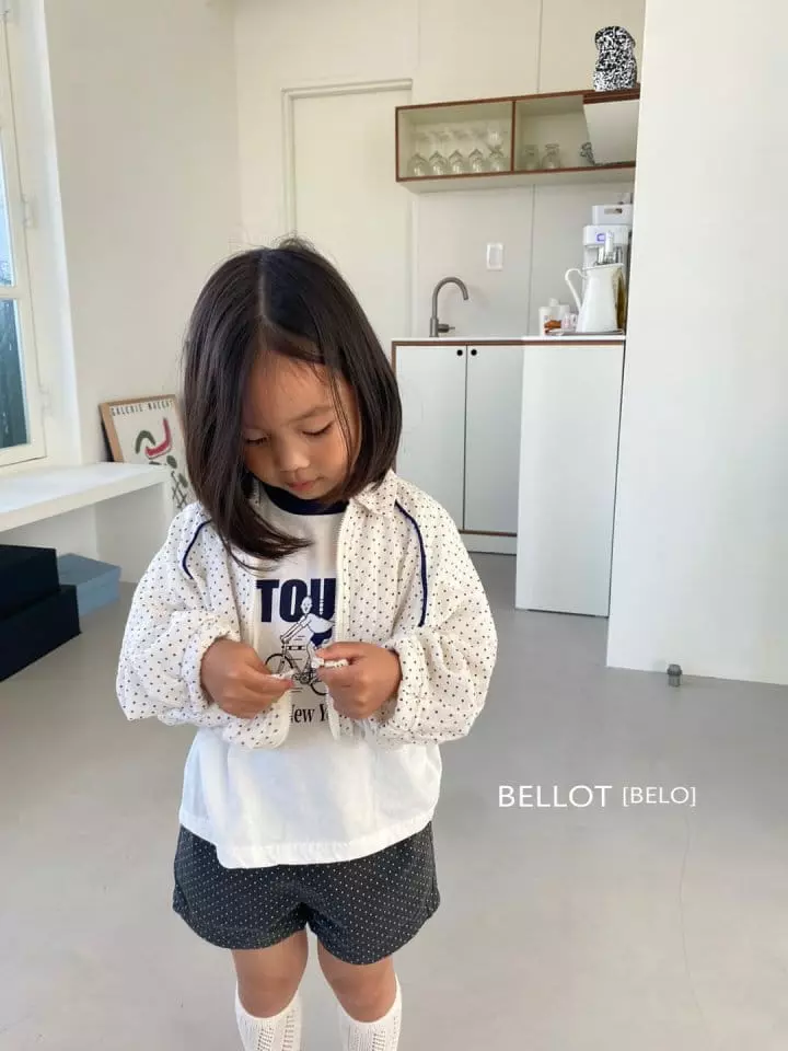 Bellot - Korean Children Fashion - #fashionkids - Blues Jumper - 4