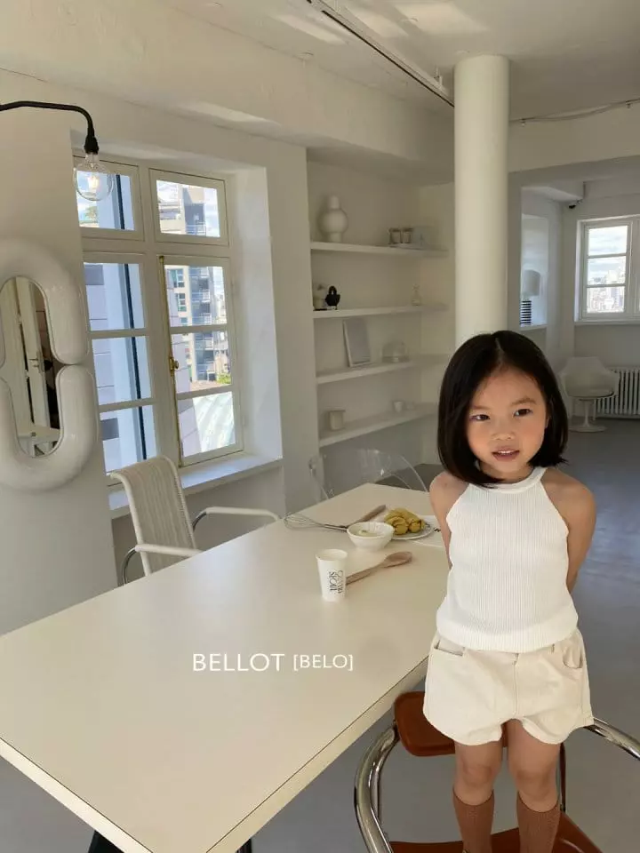 Bellot - Korean Children Fashion - #kidsstore - Jenny Whole Tee - 6