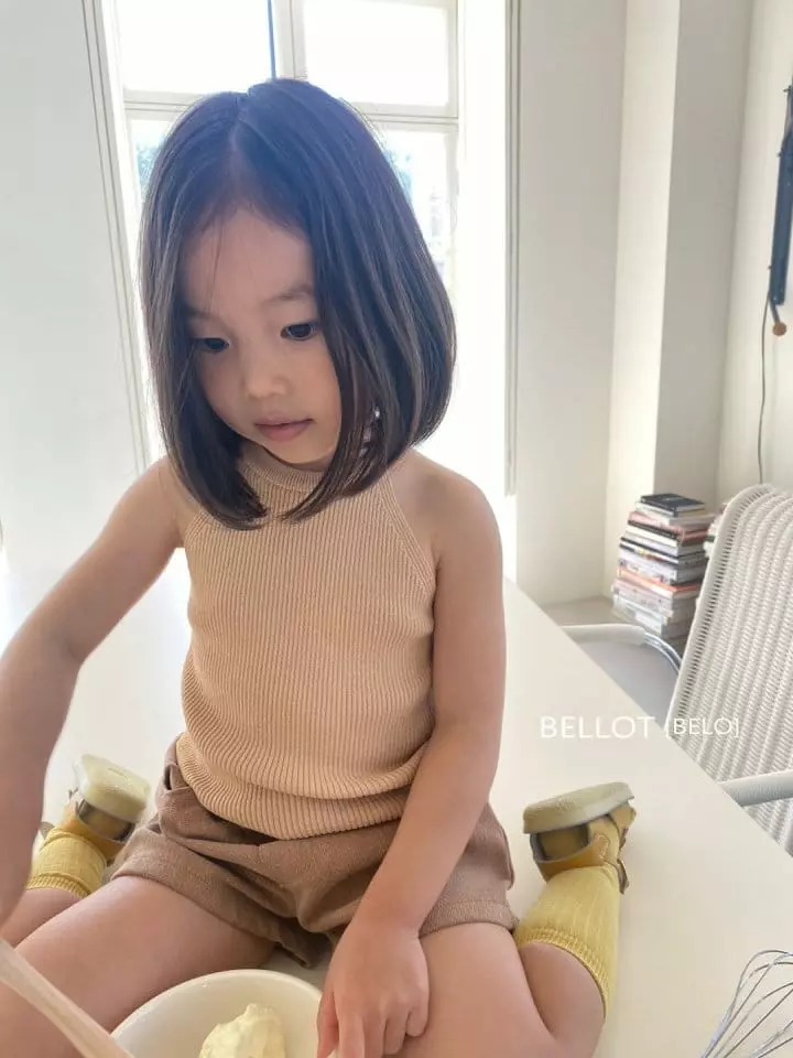Bellot - Korean Children Fashion - #kidzfashiontrend - Jenny Whole Tee - 7