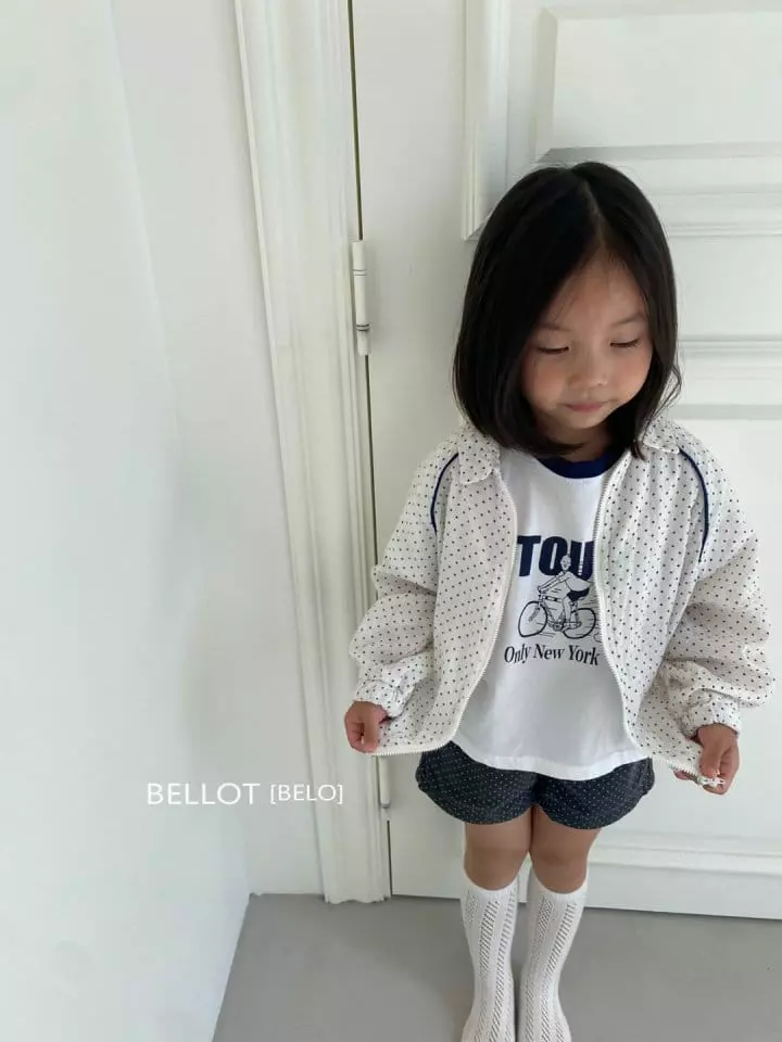 Bellot - Korean Children Fashion - #kidzfashiontrend - Blues Jumper - 6