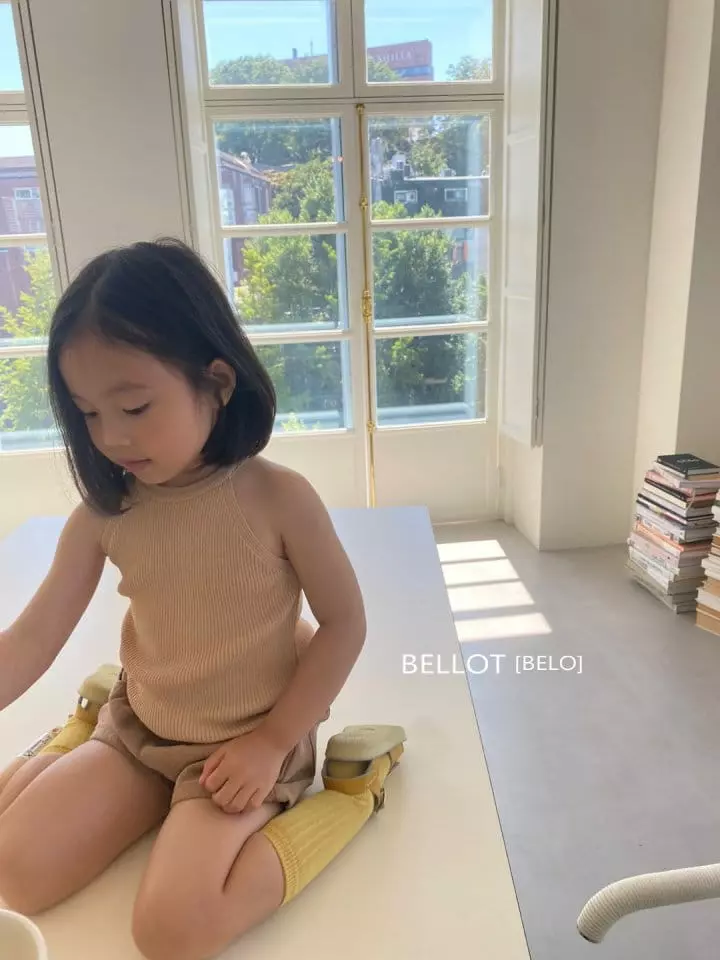 Bellot - Korean Children Fashion - #littlefashionista - Jenny Whole Tee - 9