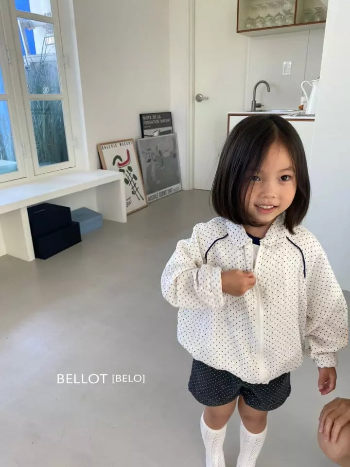 Bellot - Korean Children Fashion - #littlefashionista - Blues Jumper - 8