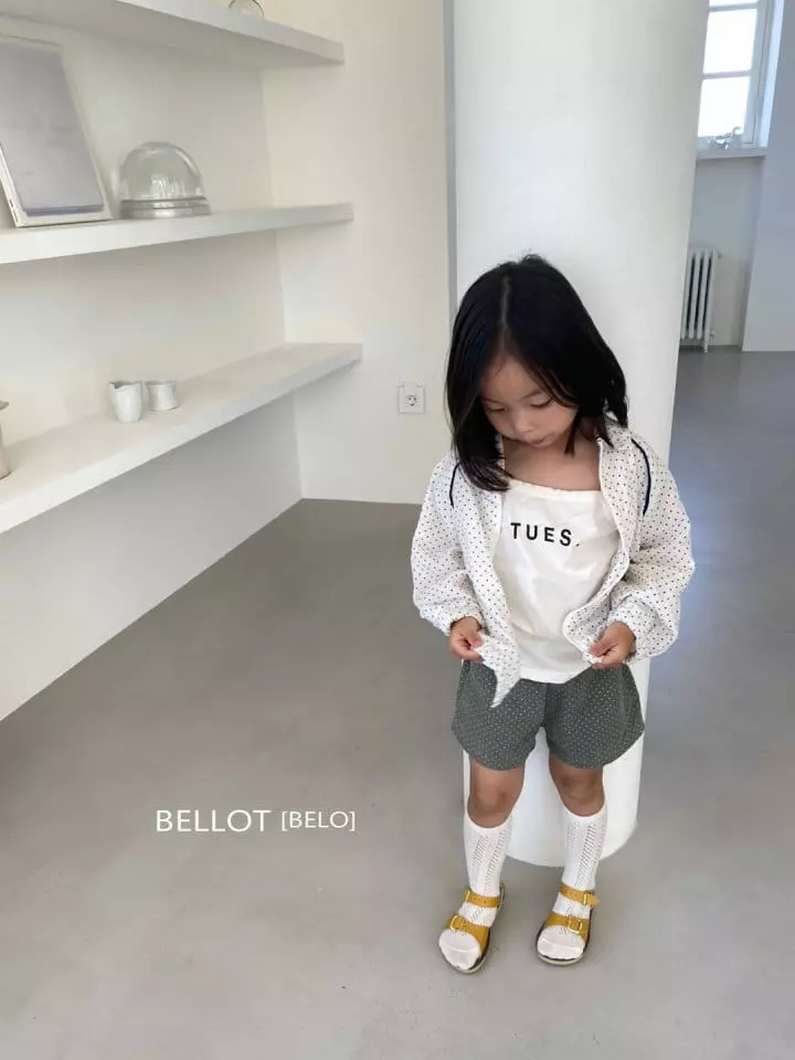 Bellot - Korean Children Fashion - #littlefashionista - Momo Shorts - 7