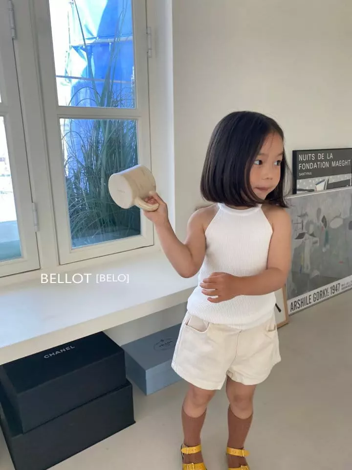 Bellot - Korean Children Fashion - #magicofchildhood - Jenny Whole Tee - 10