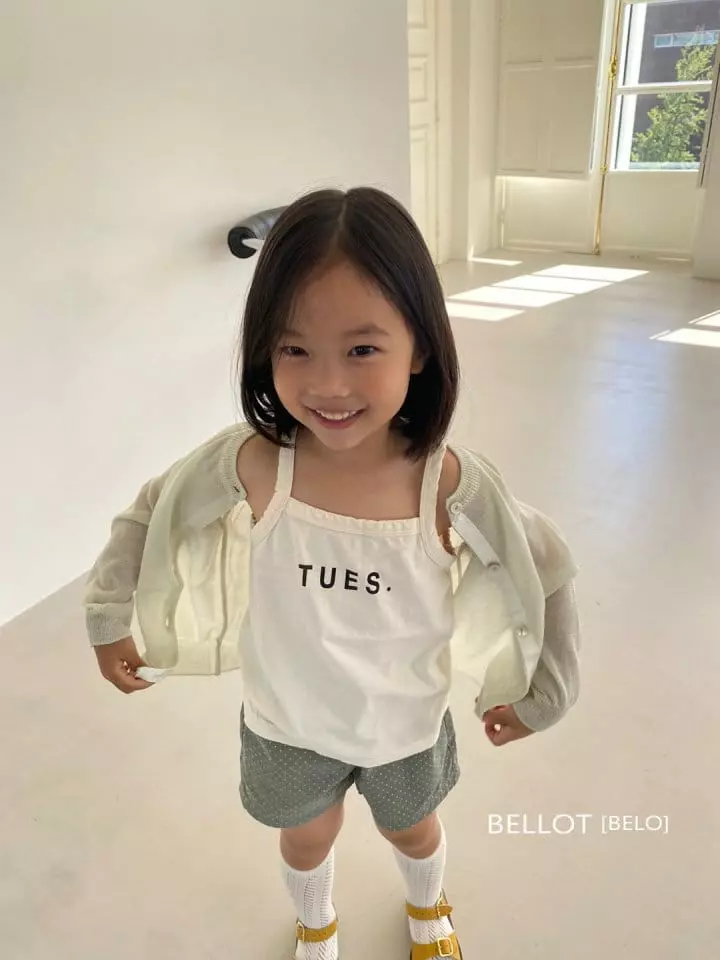 Bellot - Korean Children Fashion - #magicofchildhood - Momo Shorts - 8