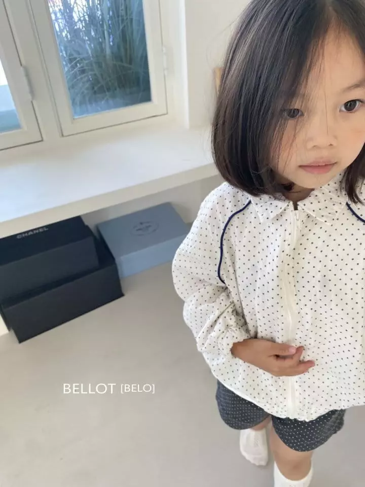 Bellot - Korean Children Fashion - #minifashionista - Blues Jumper - 10