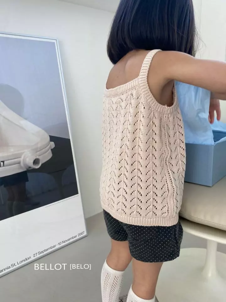Bellot - Korean Children Fashion - #minifashionista - Momo Shorts - 9