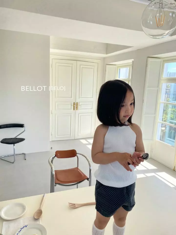 Bellot - Korean Children Fashion - #prettylittlegirls - Jenny Whole Tee - 12