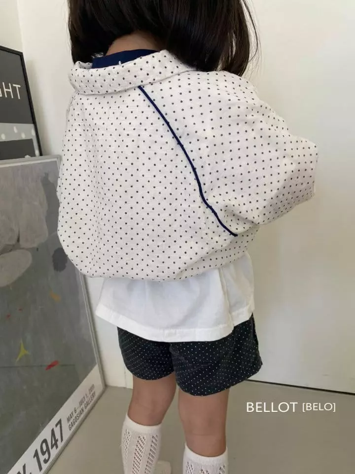 Bellot - Korean Children Fashion - #prettylittlegirls - Blues Jumper - 11