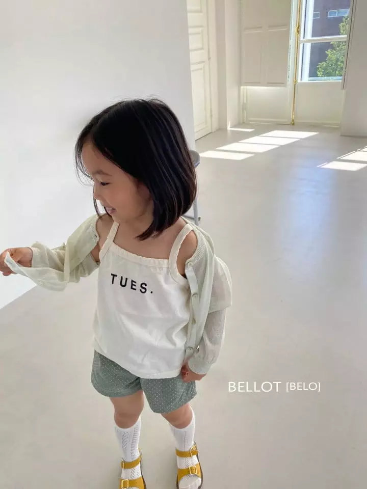 Bellot - Korean Children Fashion - #prettylittlegirls - Momo Shorts - 10