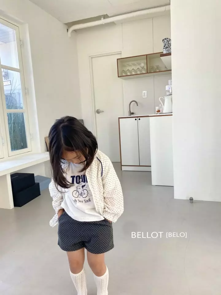 Bellot - Korean Children Fashion - #todddlerfashion - Momo Shorts - 11
