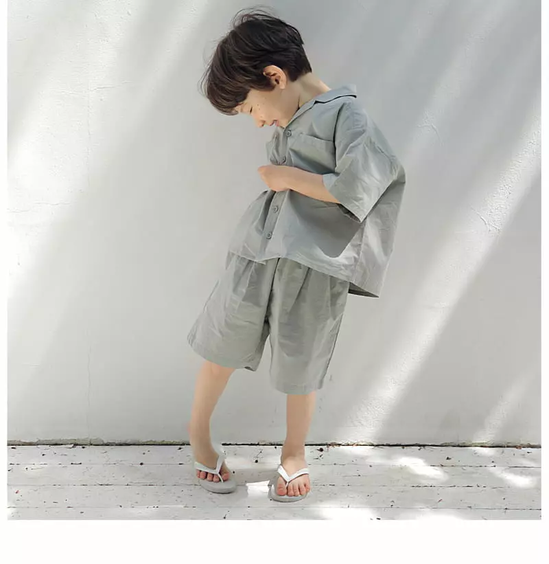 Bien a Bien - Korean Children Fashion - #kidsshorts - Dubert Shorts