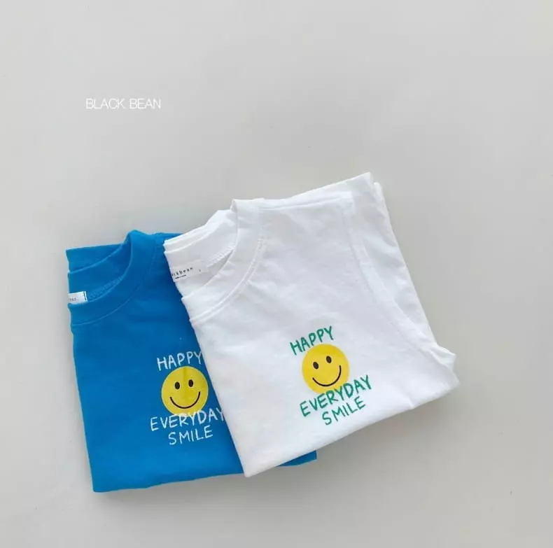 Black Bean - Korean Children Fashion - #minifashionista - Dau Sleeveless - 2