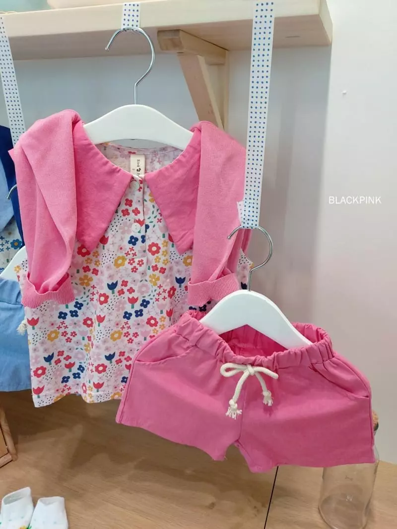 Black Pink - Korean Children Fashion - #prettylittlegirls - You Wear Shorts - 5