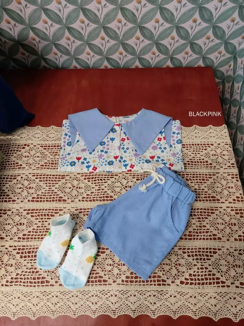 Black Pink - Korean Children Fashion - #stylishchildhood - You Wear Shorts - 8