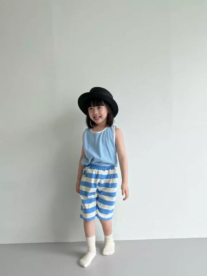 Bon Bon Butik - Korean Children Fashion - #Kfashion4kids - Bobo Sleeveless - 3