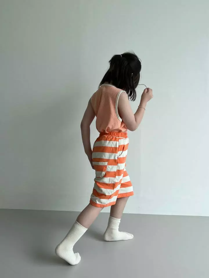 Bon Bon Butik - Korean Children Fashion - #childofig - Siri Shorts - 10