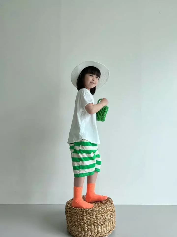 Bon Bon Butik - Korean Children Fashion - #childofig - Siri Shorts - 9