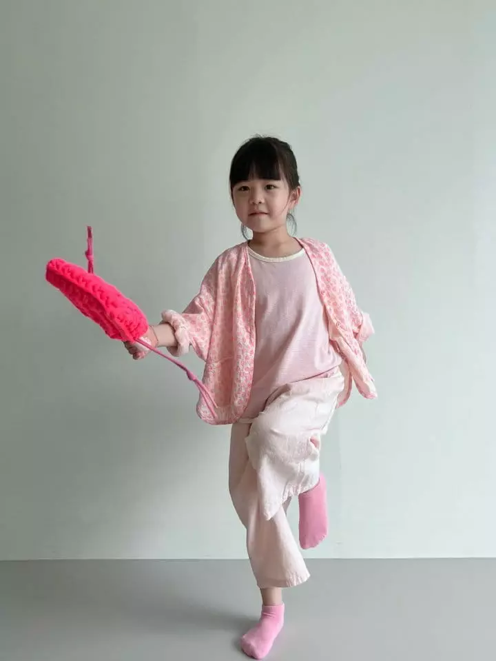 Bon Bon Butik - Korean Children Fashion - #childofig - Bobo Sleeveless - 9