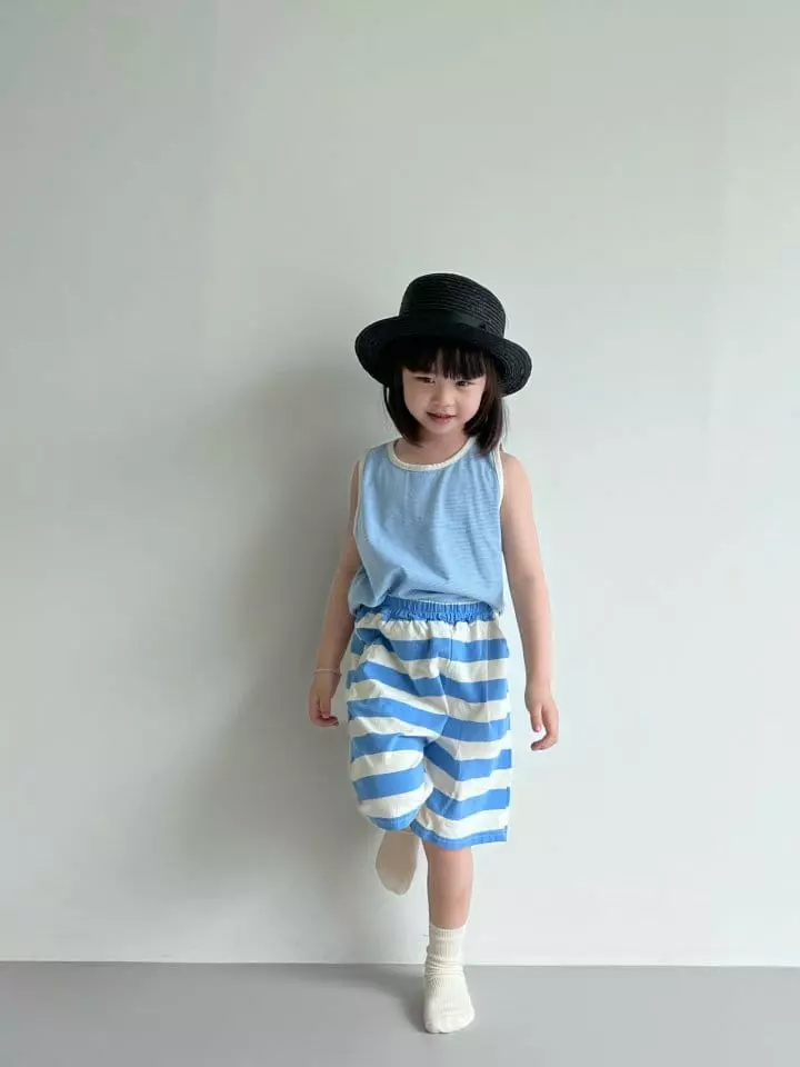Bon Bon Butik - Korean Children Fashion - #childrensboutique - Siri Shorts - 11