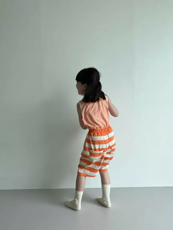 Bon Bon Butik - Korean Children Fashion - #childrensboutique - Bobo Sleeveless - 10