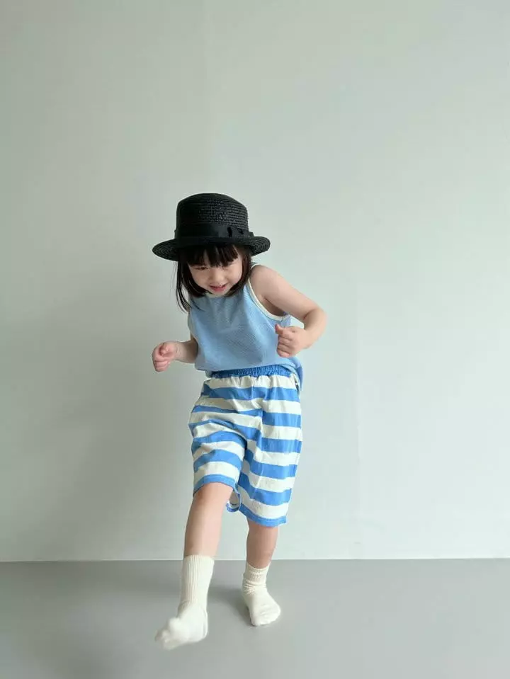 Bon Bon Butik - Korean Children Fashion - #designkidswear - Siri Shorts - 12