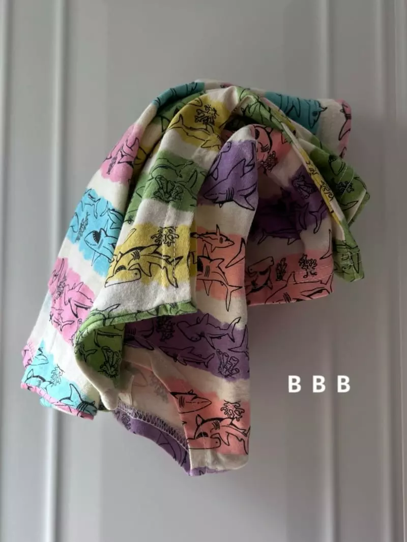 Bon Bon Butik - Korean Children Fashion - #fashionkids - Bay Soc Tee