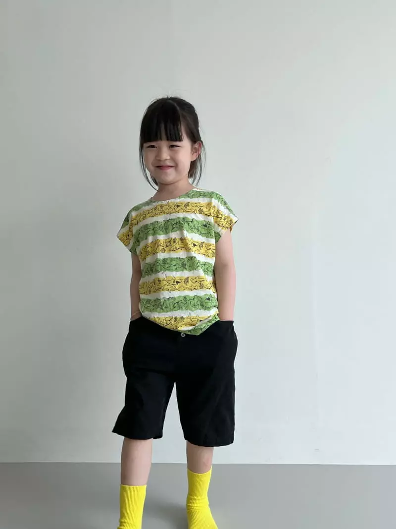 Bon Bon Butik - Korean Children Fashion - #kidsstore - Bay Soc Tee - 3