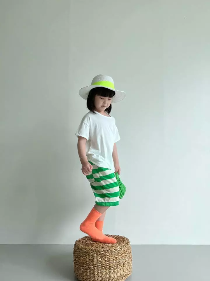 Bon Bon Butik - Korean Children Fashion - #kidsstore - Siri Shorts - 2