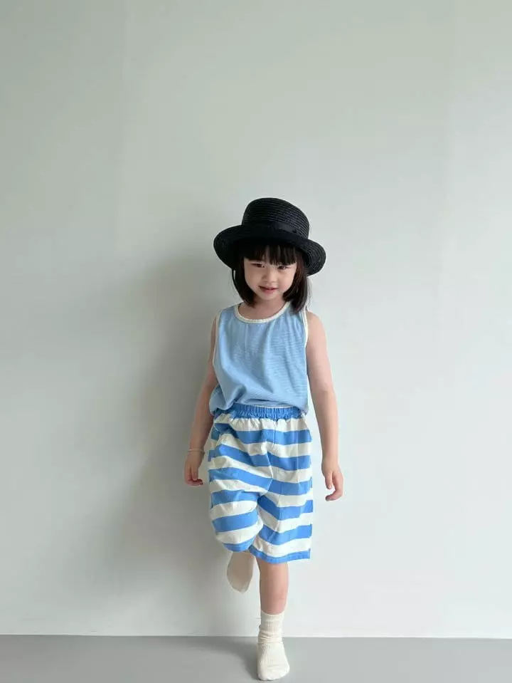 Bon Bon Butik - Korean Children Fashion - #kidzfashiontrend - Bobo Sleeveless - 2