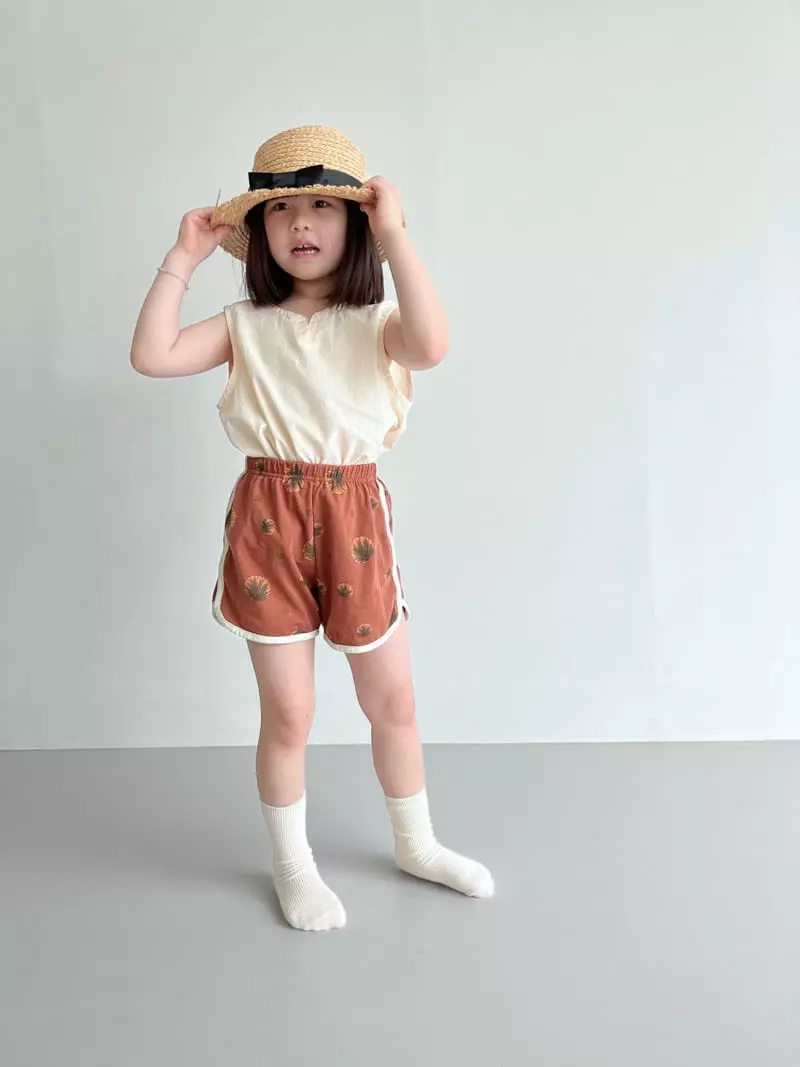 Bon Bon Butik - Korean Children Fashion - #littlefashionista - Garibi Shorts - 5