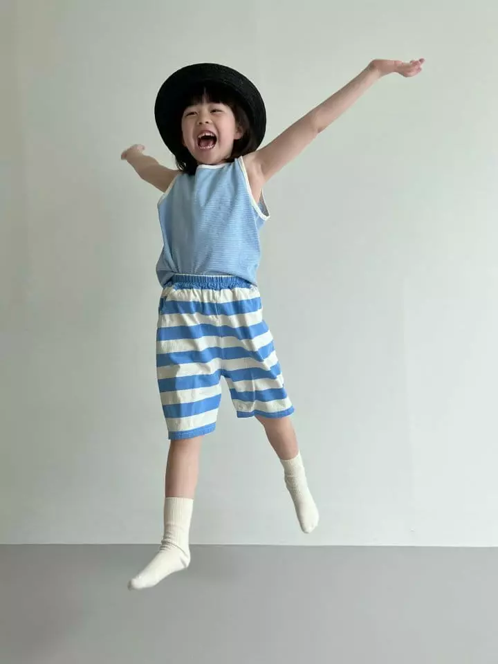 Bon Bon Butik - Korean Children Fashion - #littlefashionista - Siri Shorts - 5