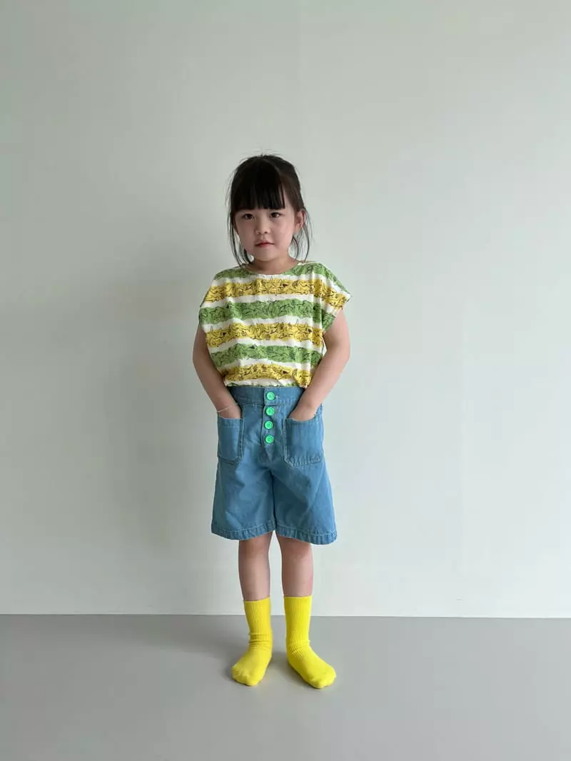 Bon Bon Butik - Korean Children Fashion - #magicofchildhood - Bay Soc Tee - 7