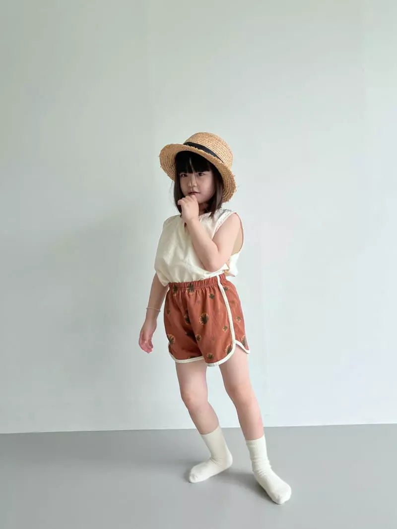 Bon Bon Butik - Korean Children Fashion - #magicofchildhood - Garibi Shorts - 6