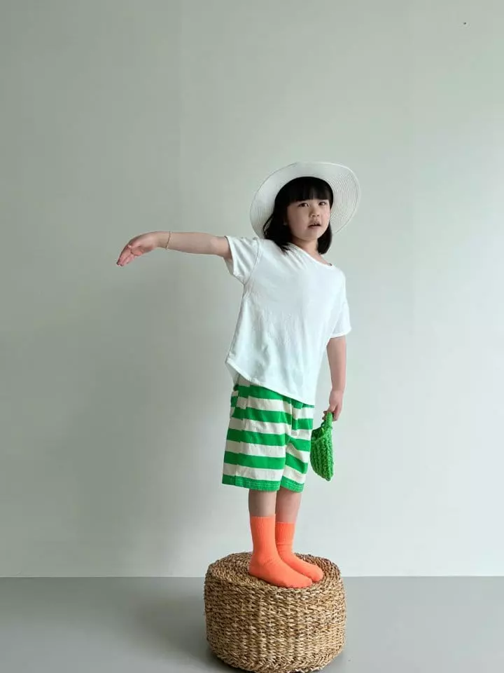 Bon Bon Butik - Korean Children Fashion - #magicofchildhood - Siri Shorts - 6
