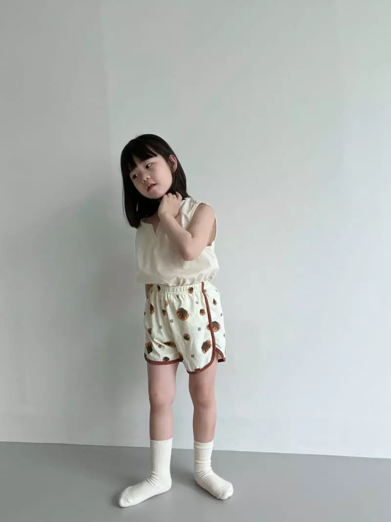Bon Bon Butik - Korean Children Fashion - #minifashionista - Garibi Shorts - 7