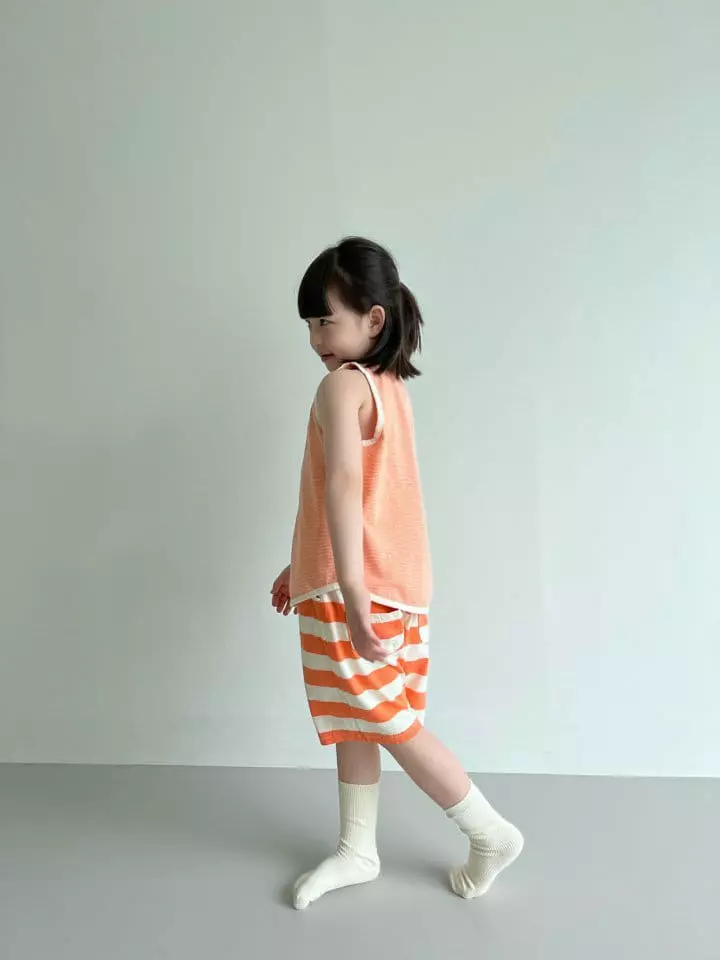 Bon Bon Butik - Korean Children Fashion - #minifashionista - Bobo Sleeveless - 6