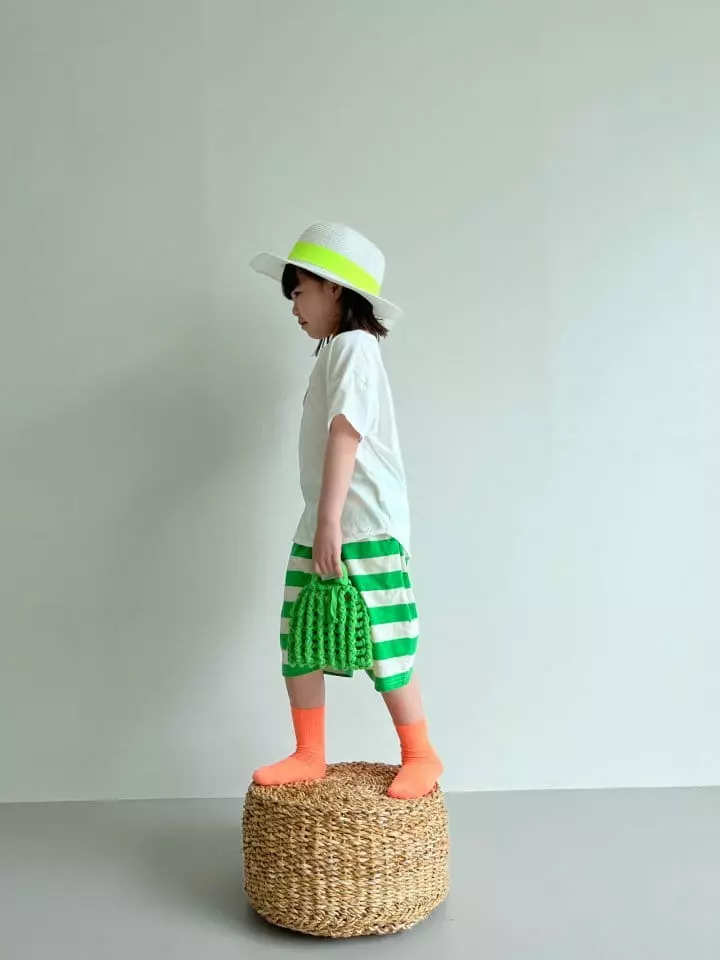 Bon Bon Butik - Korean Children Fashion - #prettylittlegirls - Siri Shorts - 8