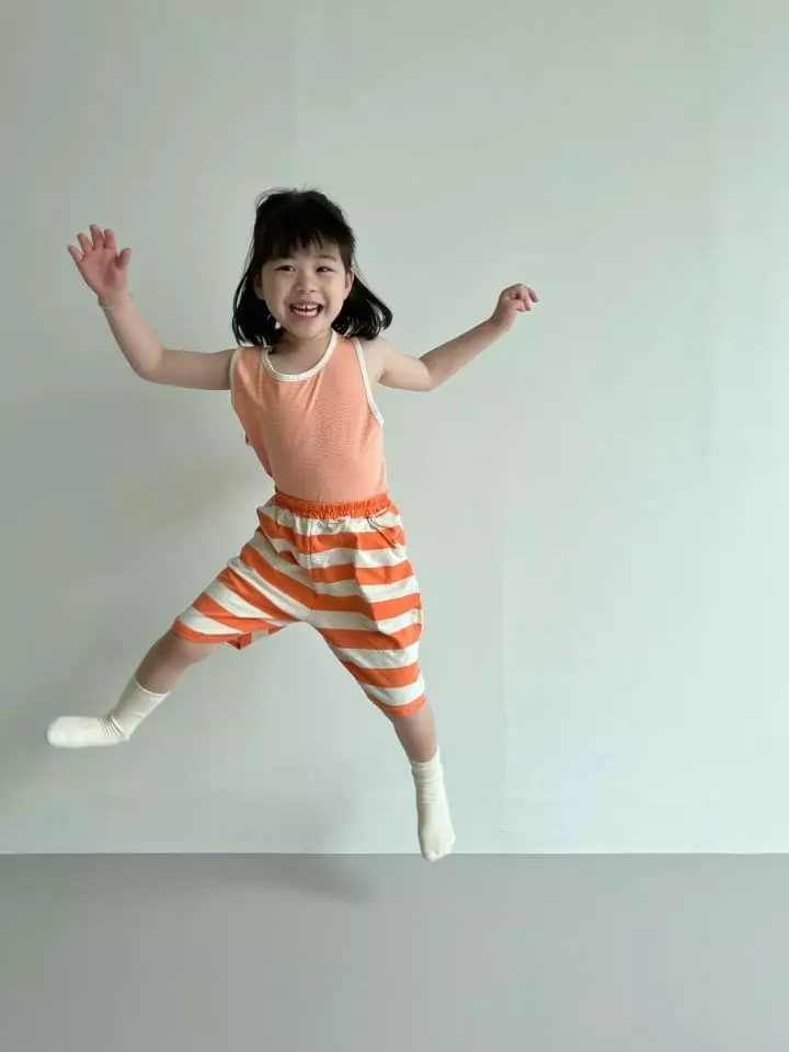 Bon Bon Butik - Korean Children Fashion - #prettylittlegirls - Bobo Sleeveless - 7