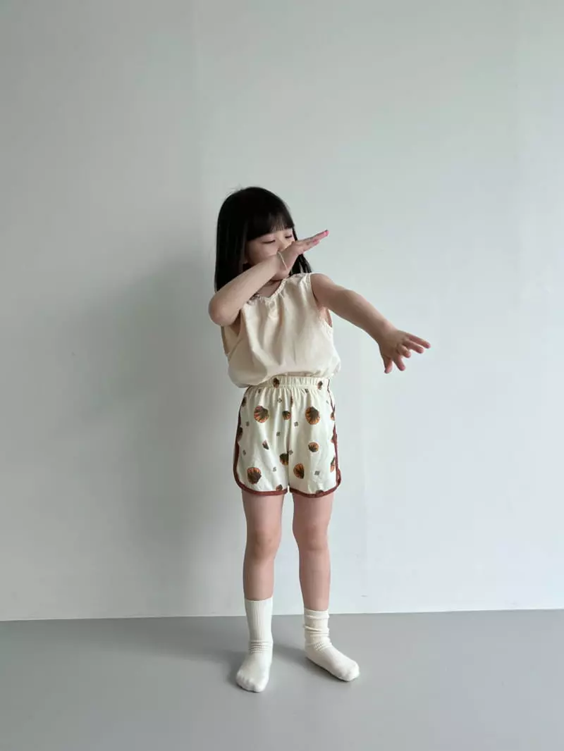 Bon Bon Butik - Korean Children Fashion - #todddlerfashion - Garibi Shorts - 9