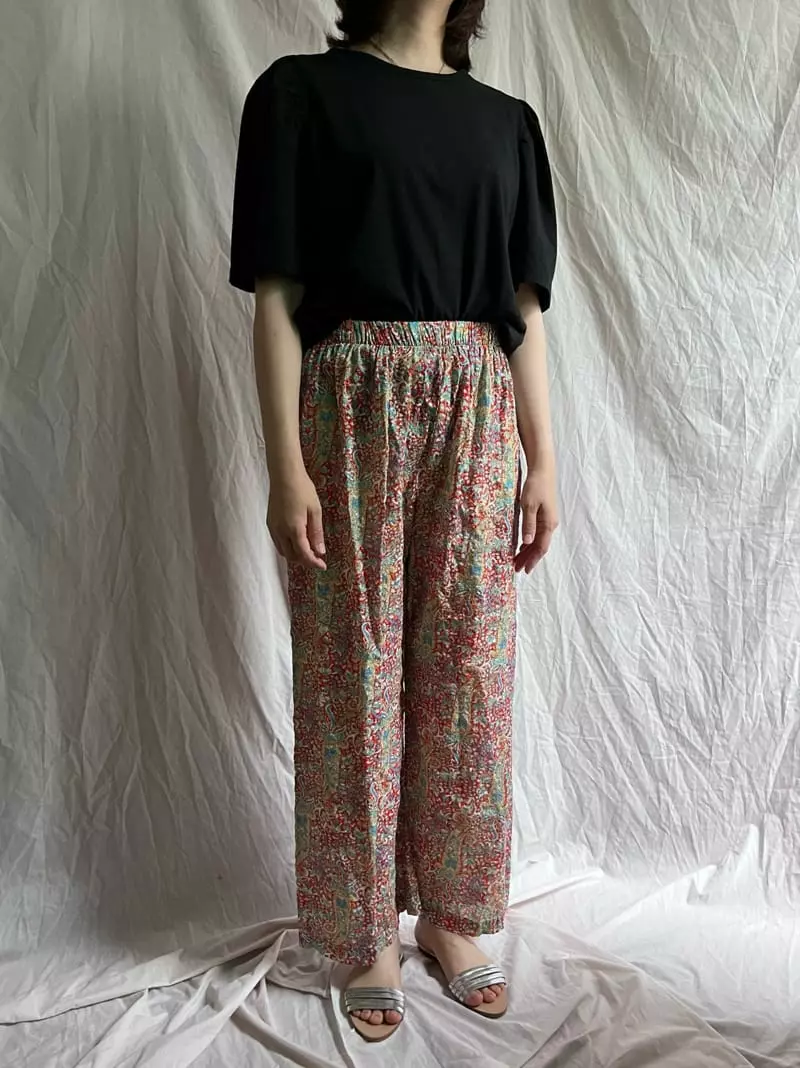 Bon Bon Butik - Korean Women Fashion - #momslook - Mom Puff Tee - 7
