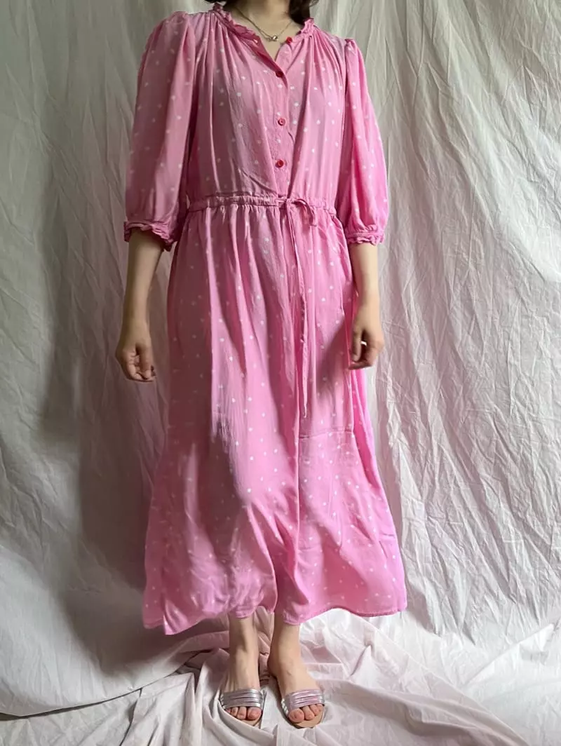 Bon Bon Butik - Korean Women Fashion - #thelittlethings - Mom Lea One-piece - 4
