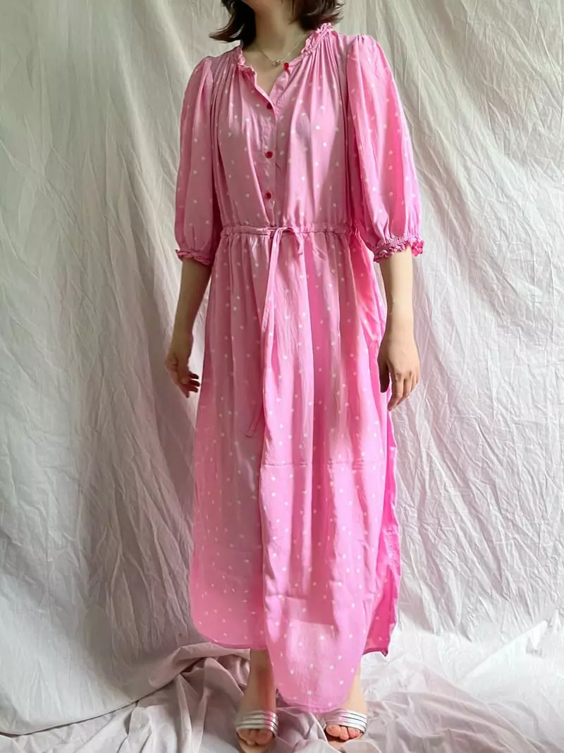 Bon Bon Butik - Korean Women Fashion - #momslook - Mom Lea One-piece - 6