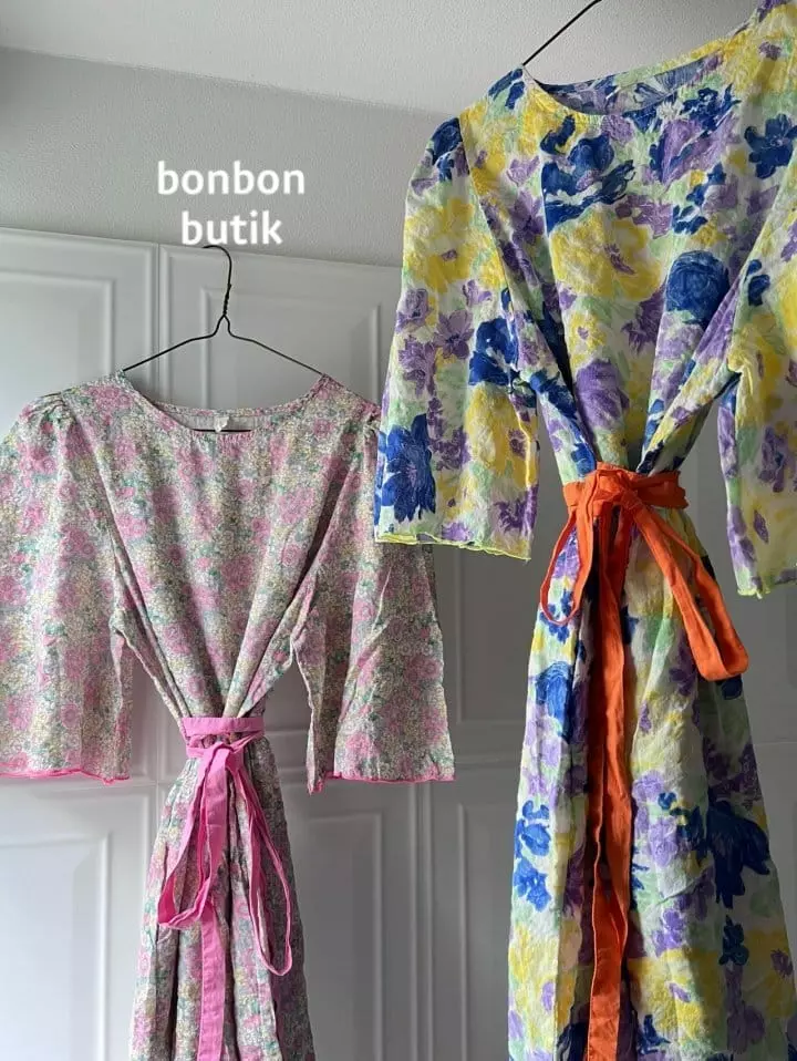 Bon Bon Butik - Korean Women Fashion - #momslook - Mom Fairy One-piece - 7