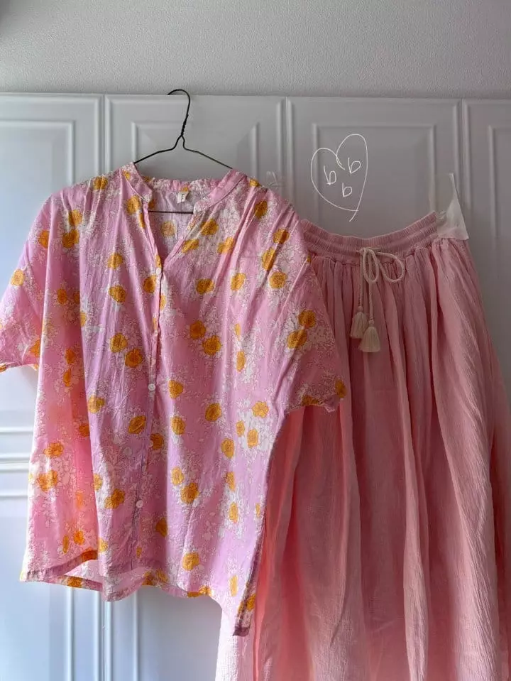 Bon Bon Butik - Korean Women Fashion - #thelittlethings - Mom Siena Blouse - 4