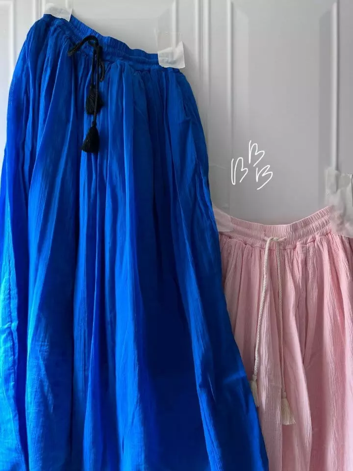 Bon Bon Butik - Korean Women Fashion - #thatsdarling - Mom Yoru Long Skirt