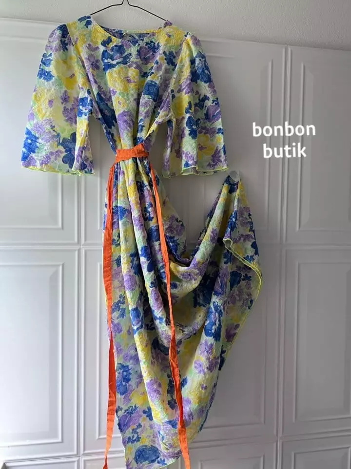 Bon Bon Butik - Korean Women Fashion - #womensfashion - Mom Fairy One-piece - 5