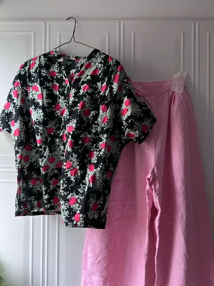 Bon Bon Butik - Korean Women Fashion - #womensfashion - Mom Siena Blouse - 5